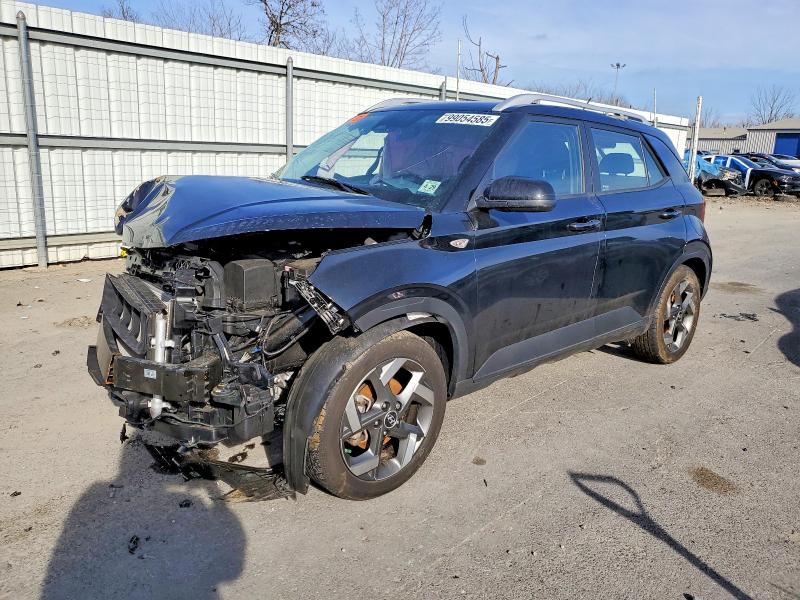 2024 HYUNDAI VENUE — VIN KMHRC8A3XRU330364