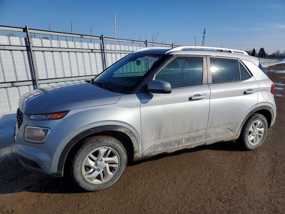 2021 HYUNDAI VENUE — VIN KMHRC8A39MU129466