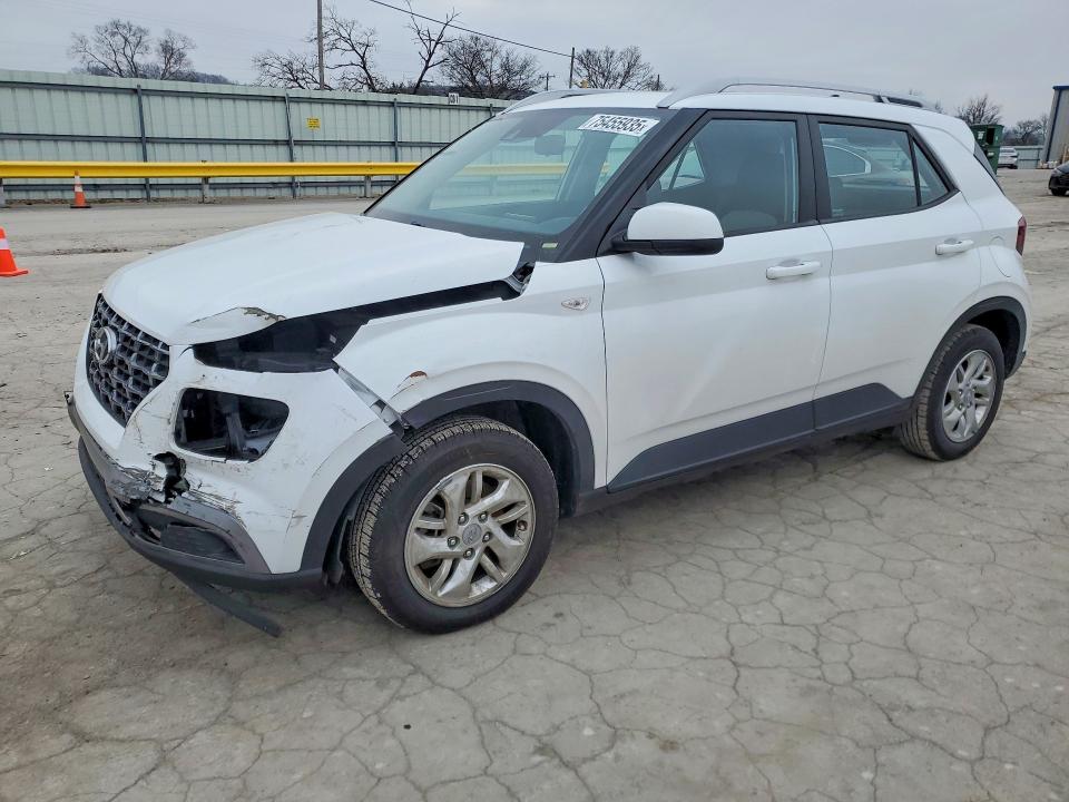 2020 HYUNDAI VENUE — VIN KMHRC8A33LU037364
