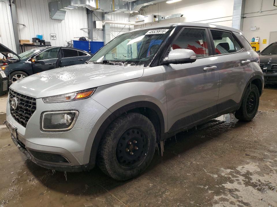 2020 HYUNDAI VENUE — VIN KMHRB8A31LU018136