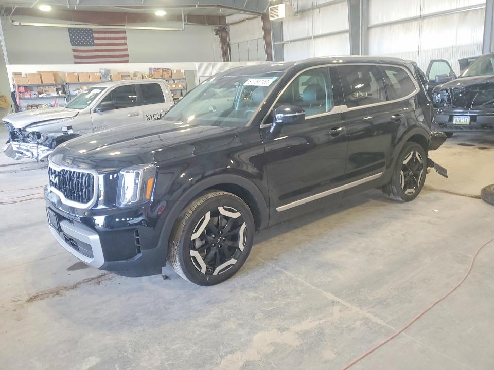 2024 KIA TELLURIDE — VIN 5XYP3DGC8RG415409