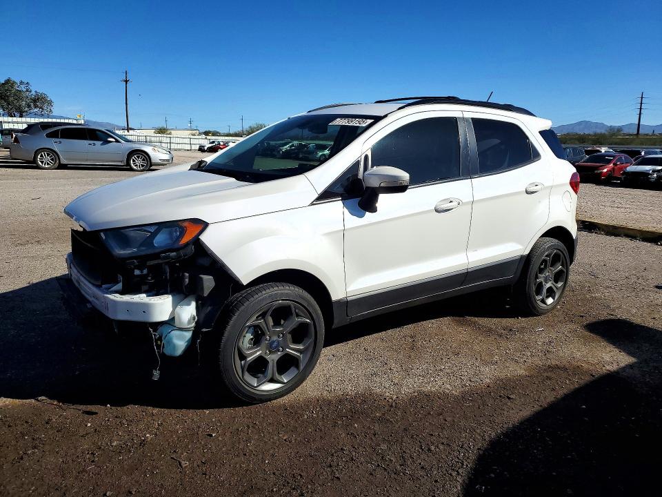 2018 FORD ECOSPORT — VIN MAJ6P1CL7JC246728