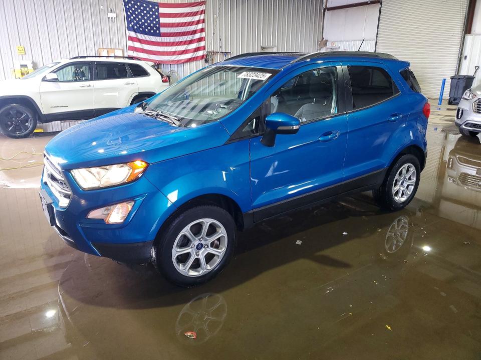 2020 FORD ECOSPORT — VIN MAJ6S3GLXLC325768