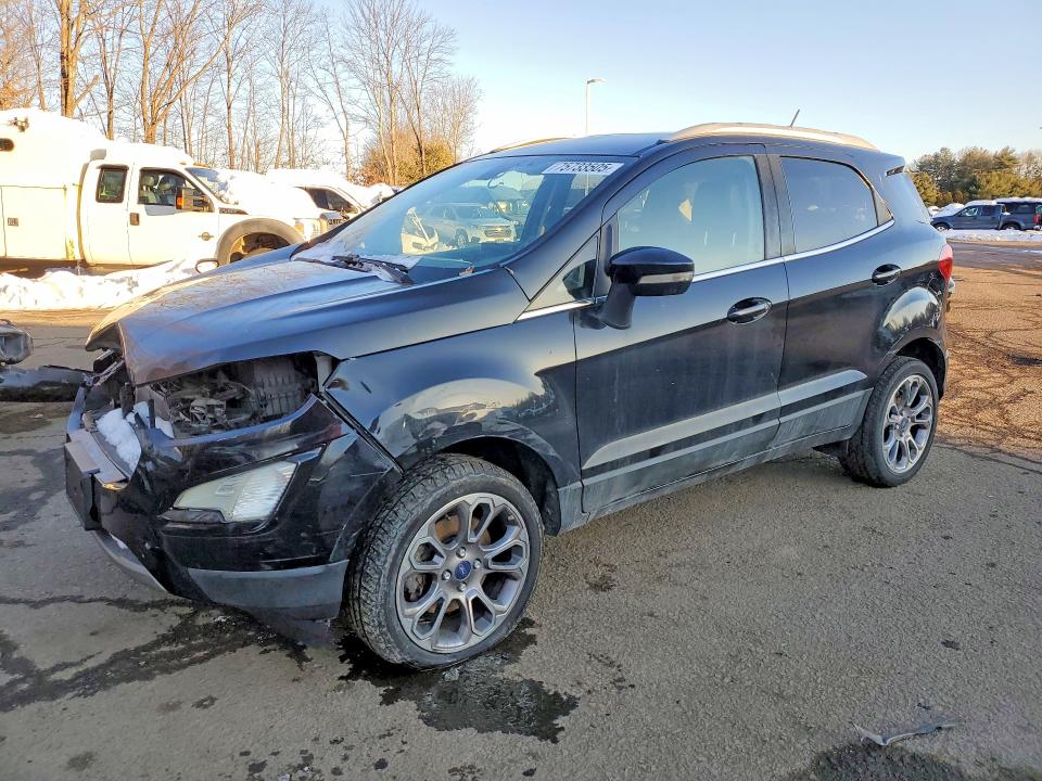 2018 FORD ECOSPORT — VIN MAJ6P1WL1JC165932