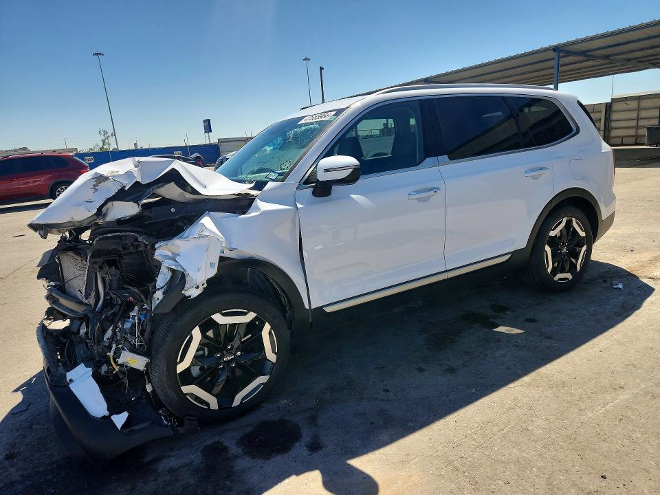 2024 KIA TELLURIDE — VIN 5XYP64GC6RG481125