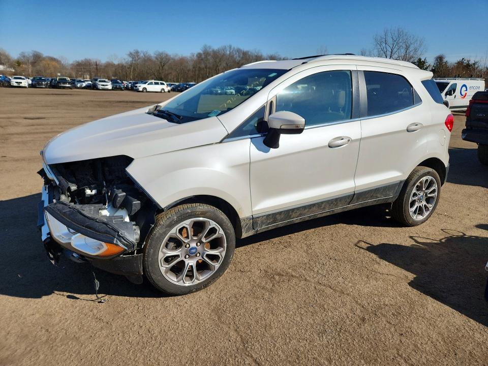2018 FORD ECOSPORT — VIN MAJ6P1WL5JC189568