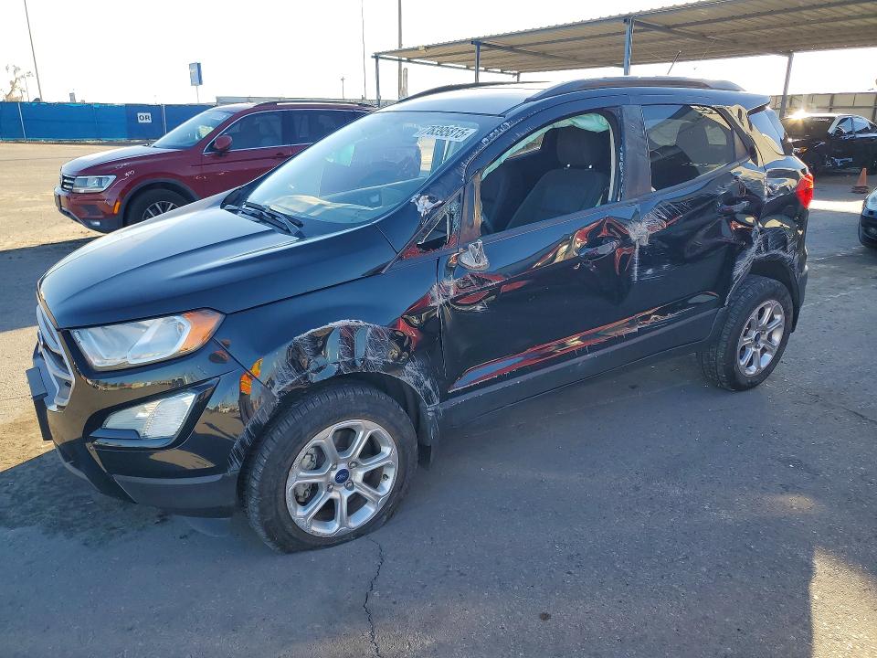 2020 FORD ECOSPORT — VIN MAJ6S3GL7LC314582