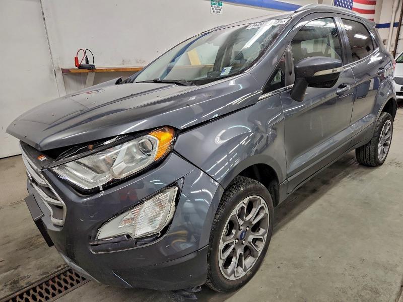 2021 FORD ECOSPORT — VIN MAJ6S3KL4MC396716