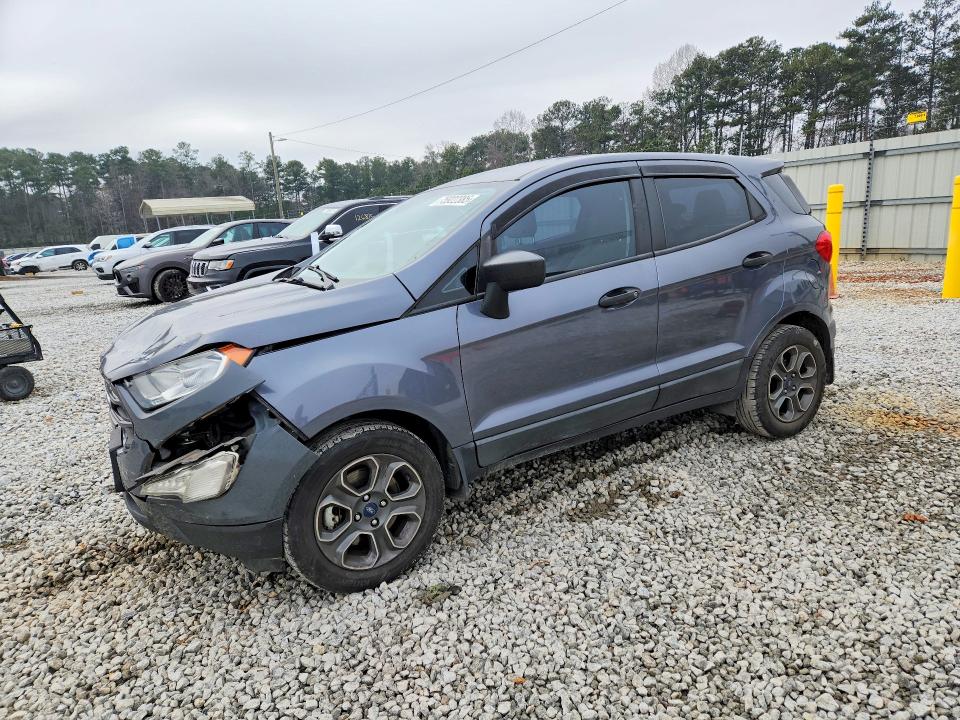 2018 FORD ECOSPORT — VIN MAJ3P1RE5JC210256