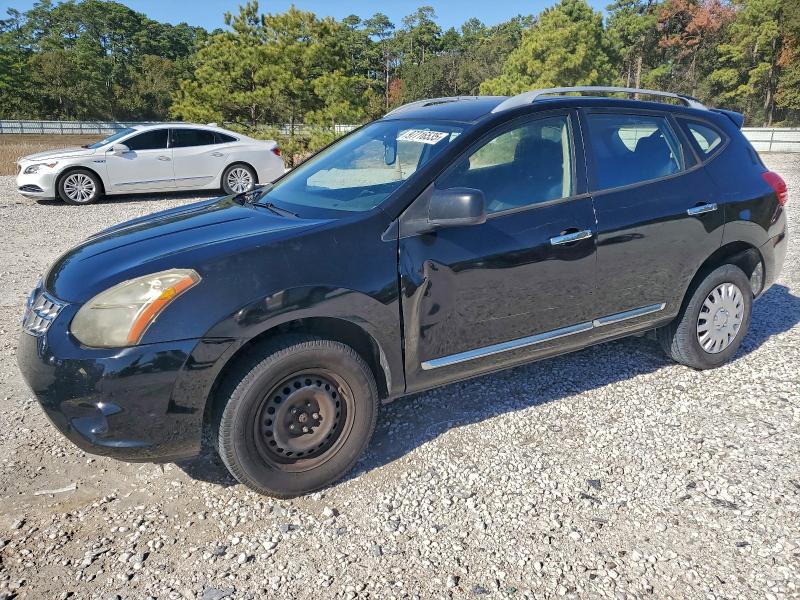 2014 NISSAN ROGUE SELE — VIN JN8AS5MT8EW102378