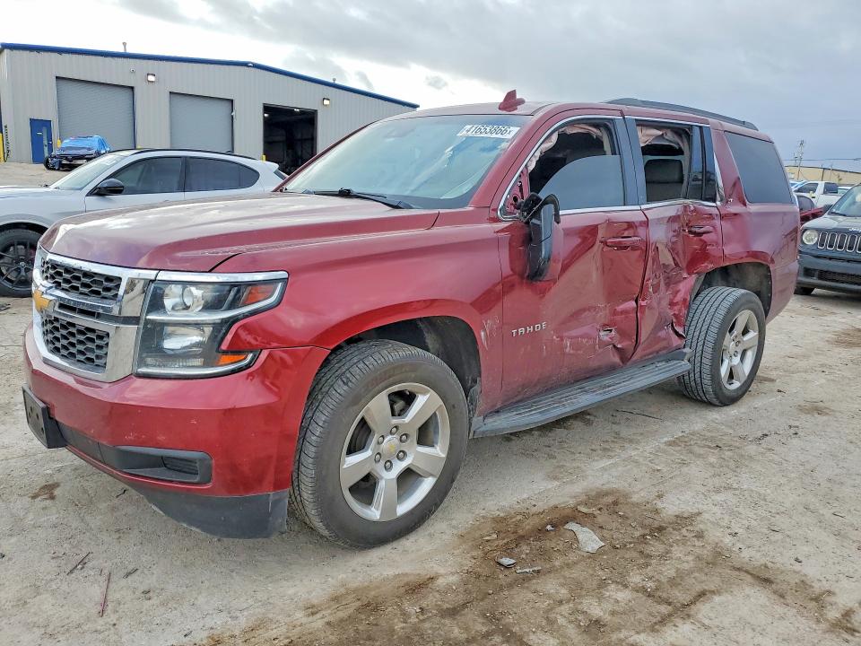 2016 CHEVROLET TAHOE — VIN 1GNSCBKC6GR148234