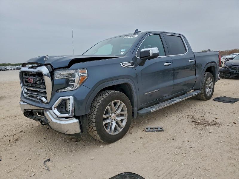 2019 GMC SIERRA C15 — VIN 3GTP8DED4KG243531
