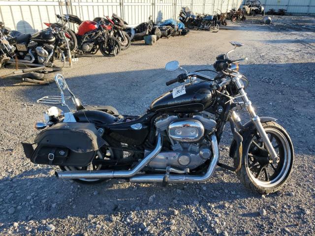 2017 HARLEY-DAVIDSON XL883 — VIN 1HD4CR210HC440652
