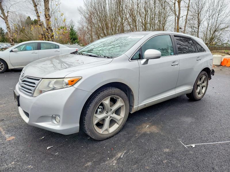 2010 TOYOTA VENZA — VIN 4T3BK3BB7AU027227