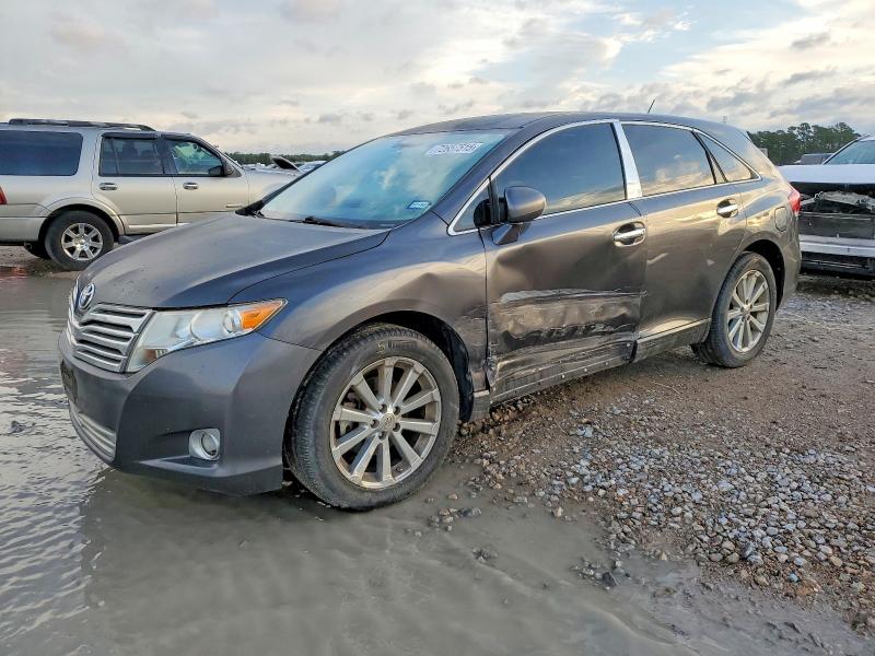 2010 TOYOTA VENZA — VIN 4T3ZA3BBXAU028809