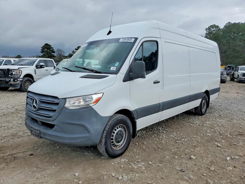 2021 MERCEDES-BENZ SPRINTER 2 — VIN W1W4DDHY7MT047770