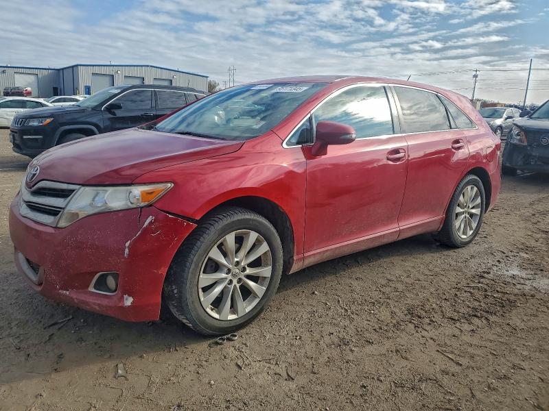 2014 TOYOTA VENZA LE — VIN 4T3ZA3BB0EU086269