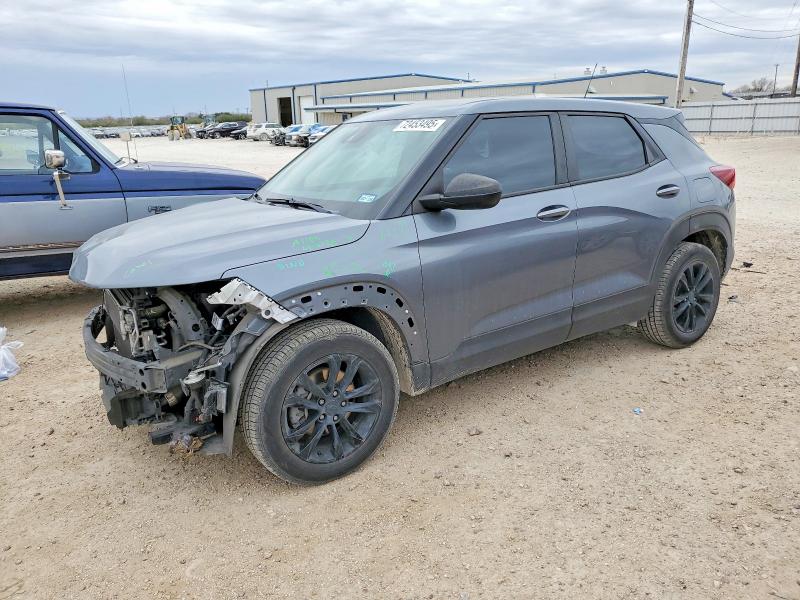 2021 CHEVROLET TRAILBLAZE — VIN KL79MMS22MB026544
