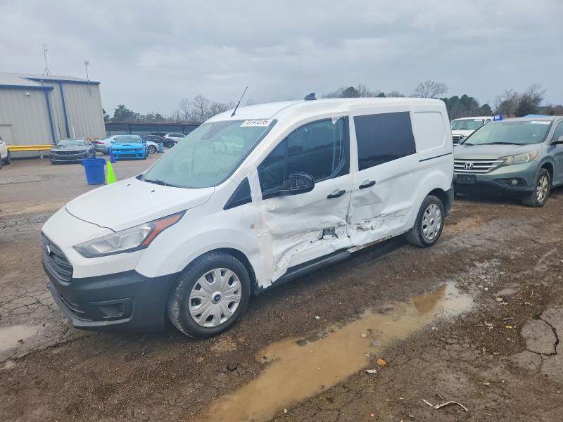 2021 FORD TRANSIT CONNECT — VIN NM0LS7E26M1500686