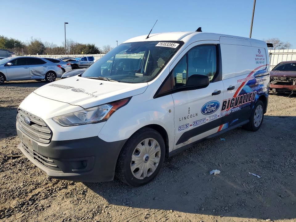 2019 FORD TRANSIT CONNECT — VIN NM0LS7E21K1422962