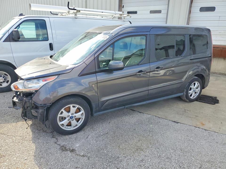 2016 FORD TRANSIT CONNECT — VIN NM0GE9G73G1230821