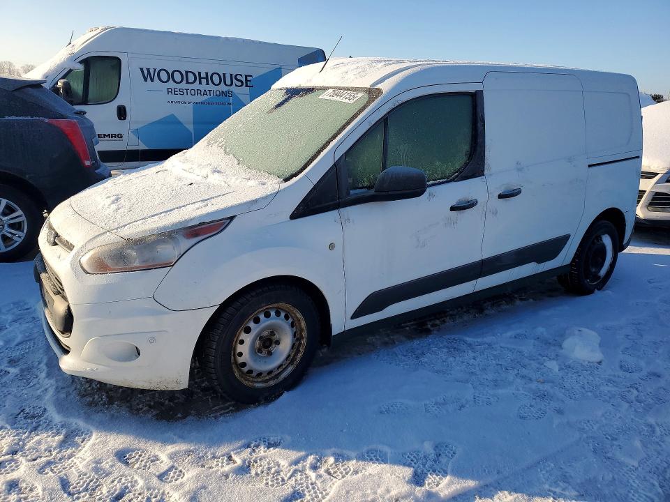 2017 FORD TRANSIT CONNECT — VIN NM0LS7F73H1326415