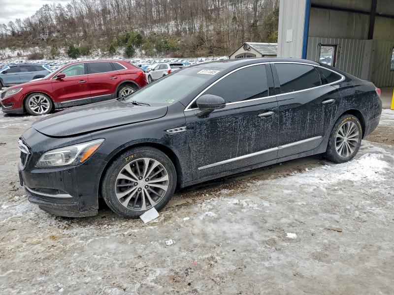 2017 BUICK LACROSSE E — VIN 1G4ZP5SS5HU158767