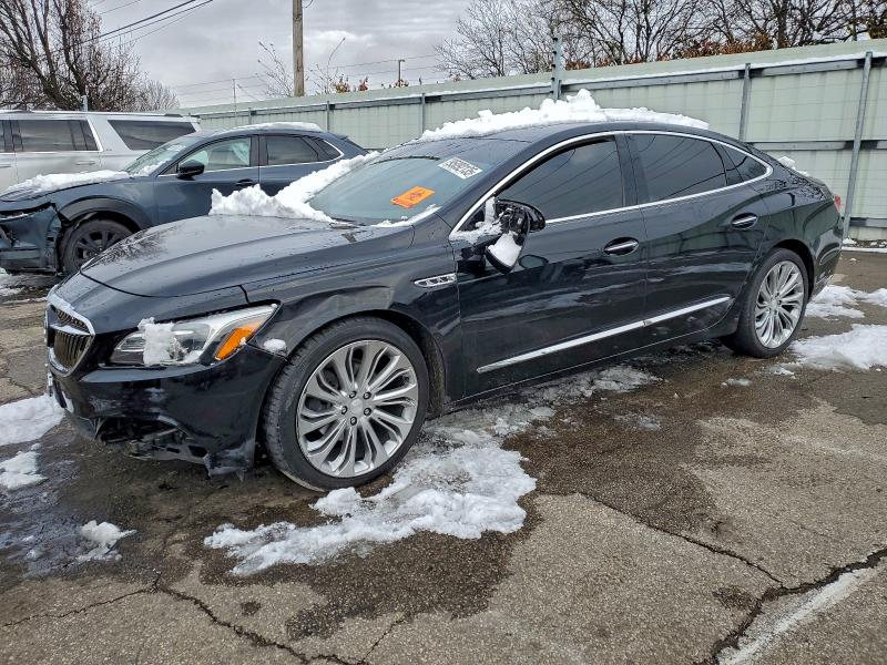 2017 BUICK LACROSSE E — VIN 1G4ZP5SS8HU175773