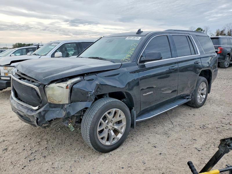 2020 GMC YUKON SLE — VIN 1GKS1AKC5LR291912