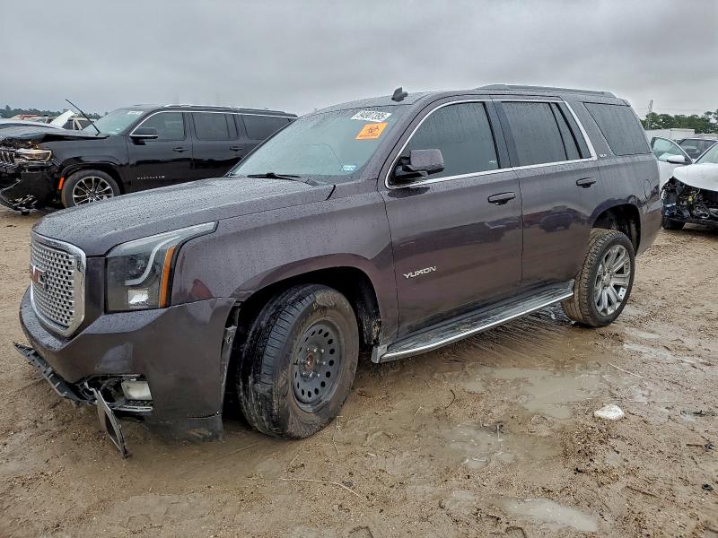 2015 GMC YUKON SLE — VIN 1GKS1AEC3FR104165