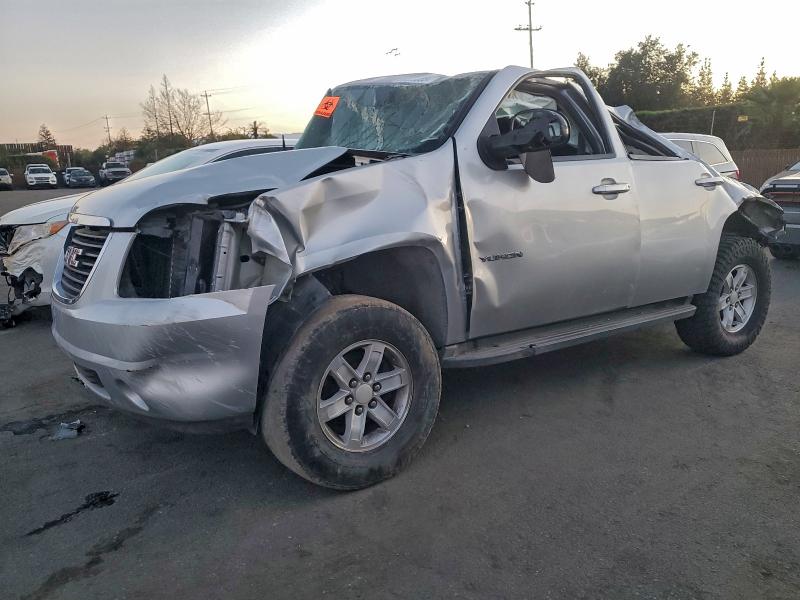 2012 GMC YUKON SLE — VIN 1GKS1AE01CR165127