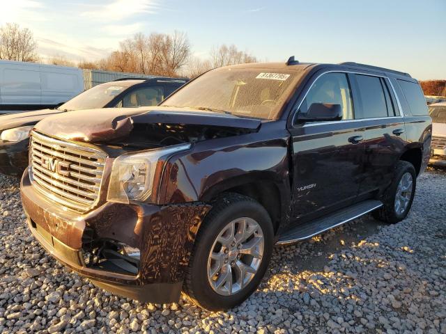 2017 GMC YUKON SLE — VIN 1GKS2AKC1HR337465