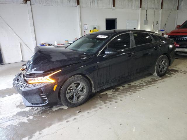 2022 KIA K5 LX — VIN 5XXG24J26NG085576