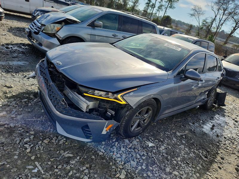 2021 KIA K5 LX — VIN 5XXG24J23MG006198