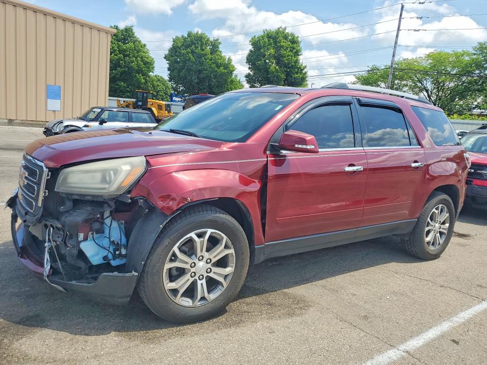 2016 GMC ACADIA — VIN 1GKKRRKD0GJ110039