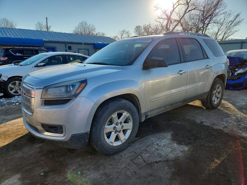2015 GMC ACADIA — VIN 1GKKRPKDXFJ296613
