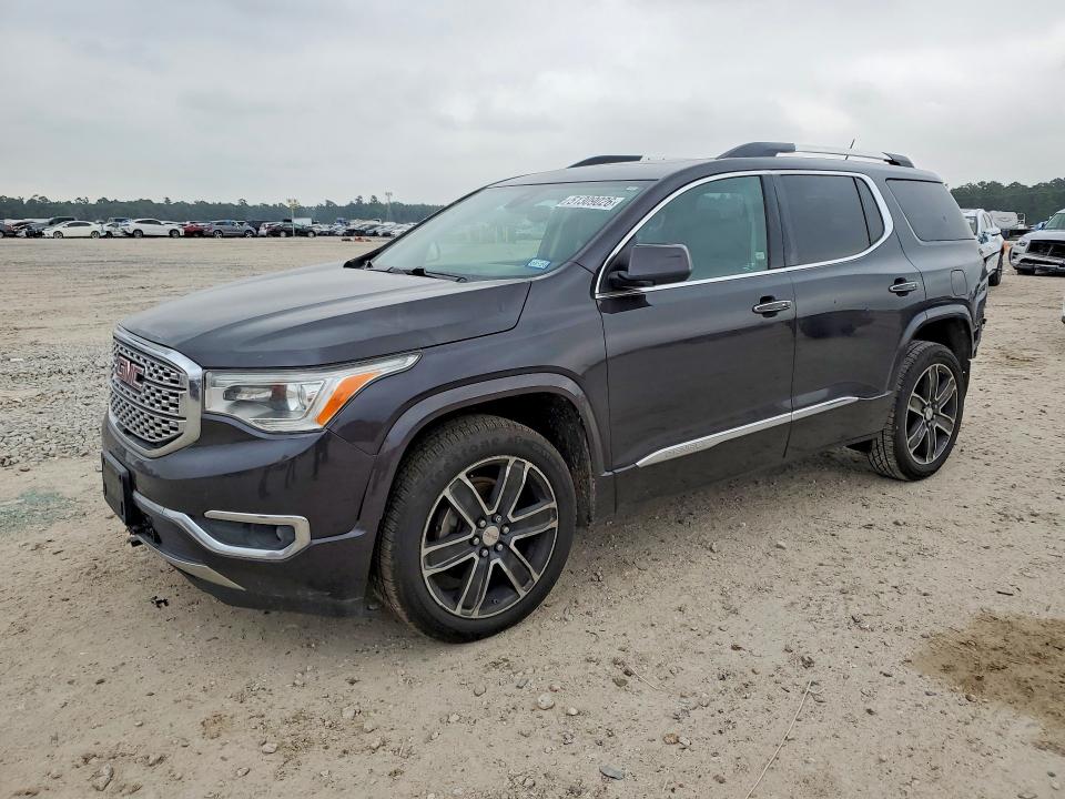 2017 GMC ACADIA — VIN 1GKKNPLS5HZ216745