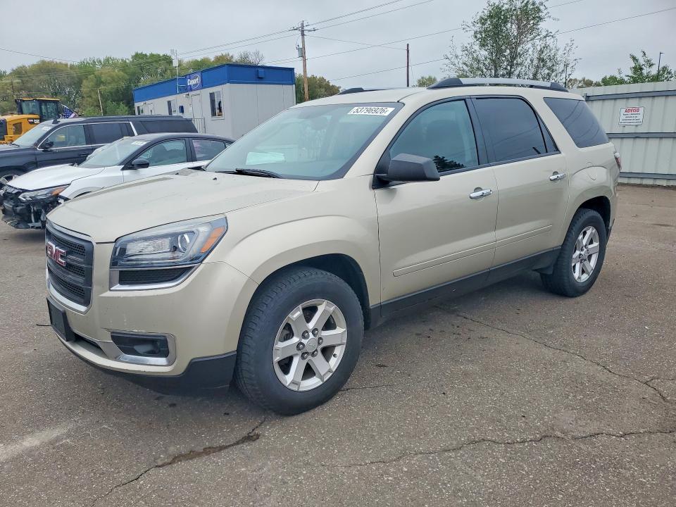 2015 GMC ACADIA — VIN 1GKKVPKD8FJ266036