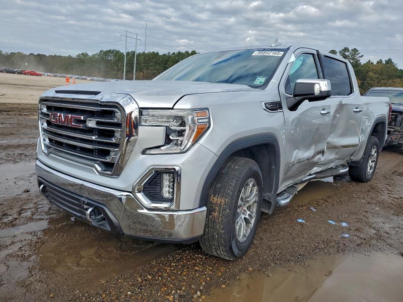 2021 GMC SIERRA C15 — VIN 3GTP8DED1MG211588