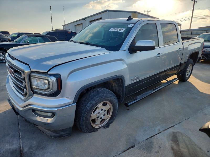 2017 GMC SIERRA C15 — VIN 3GTP1MEC6HG114503