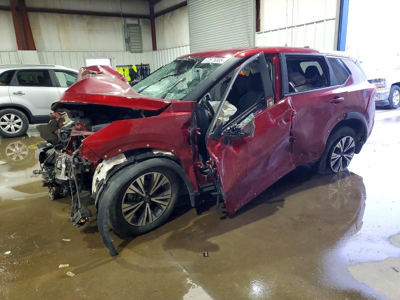 2023 NISSAN ROGUE SV — VIN 5N1BT3BBXPC825256