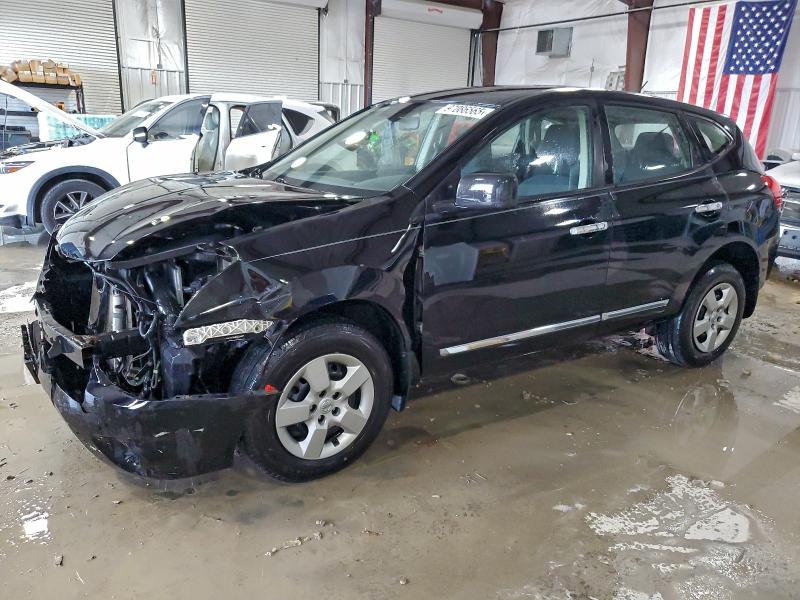 2015 NISSAN ROGUE SELE — VIN JN8AS5MT1FW674426