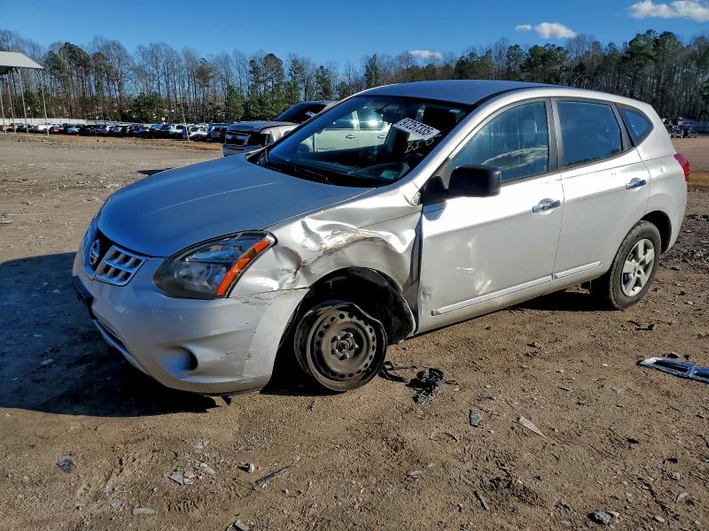 2015 NISSAN ROGUE SELE — VIN JN8AS5MT5FW153046