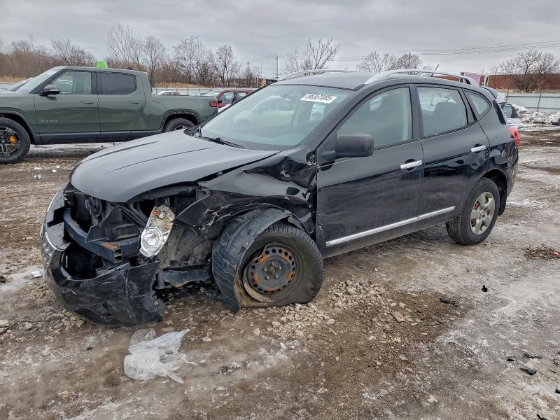 2015 NISSAN ROGUE SELE — VIN JN8AS5MT6FW661087