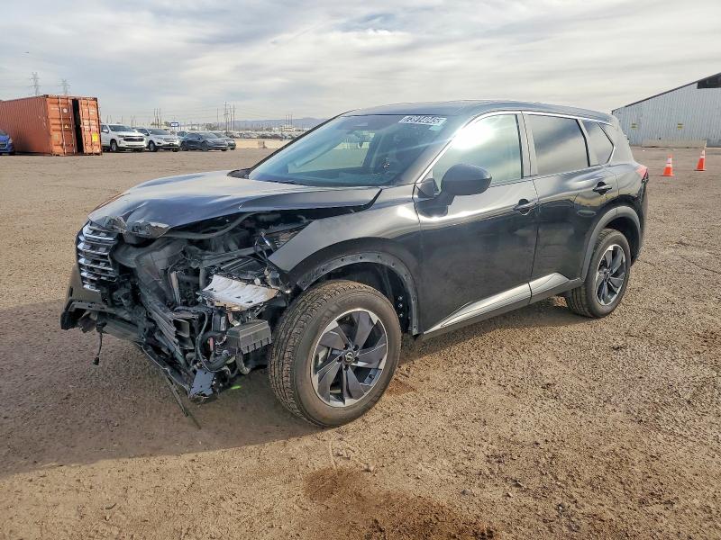 2024 NISSAN ROGUE SV — VIN 5N1BT3BA4RC691337