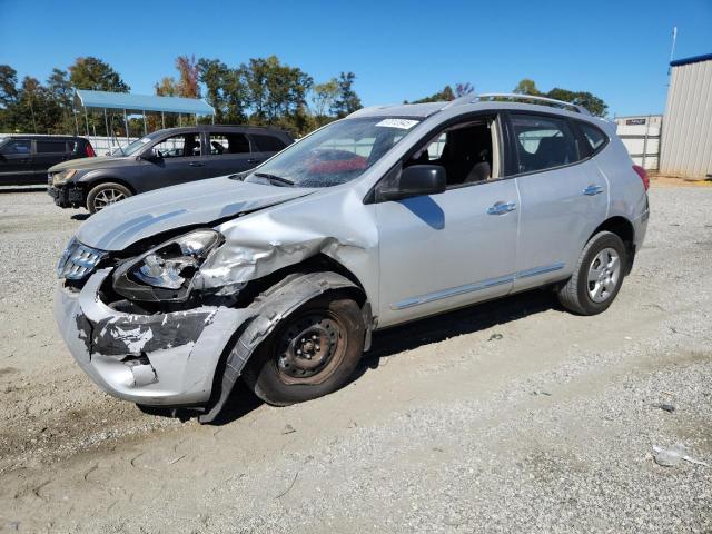 2015 NISSAN ROGUE SELE — VIN JN8AS5MVXFW256335