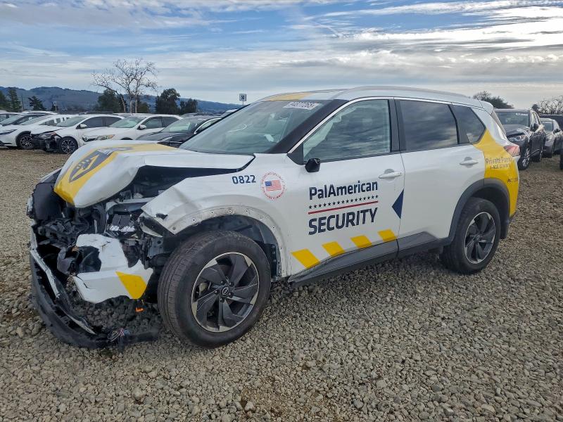 2024 NISSAN ROGUE SV — VIN JN8BT3BB3RW170822