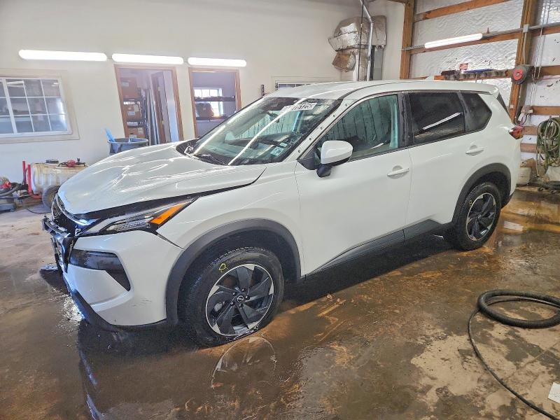 2024 NISSAN ROGUE SV — VIN 5N1BT3BB4RC753408