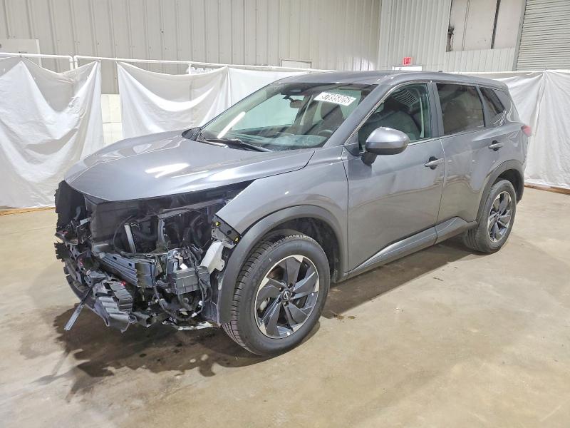 2025 NISSAN ROGUE SV — VIN 5N1BT3BA3SC817290