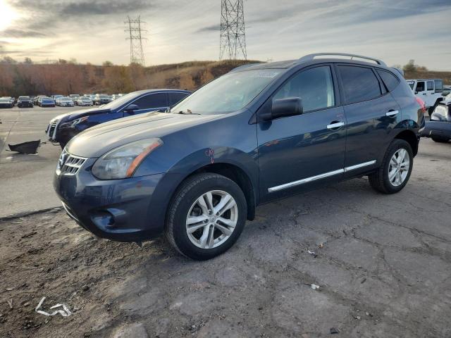 2015 NISSAN ROGUE SELE — VIN JN8AS5MV8FW752489